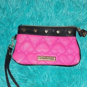 Betsey Johnson wallet !
